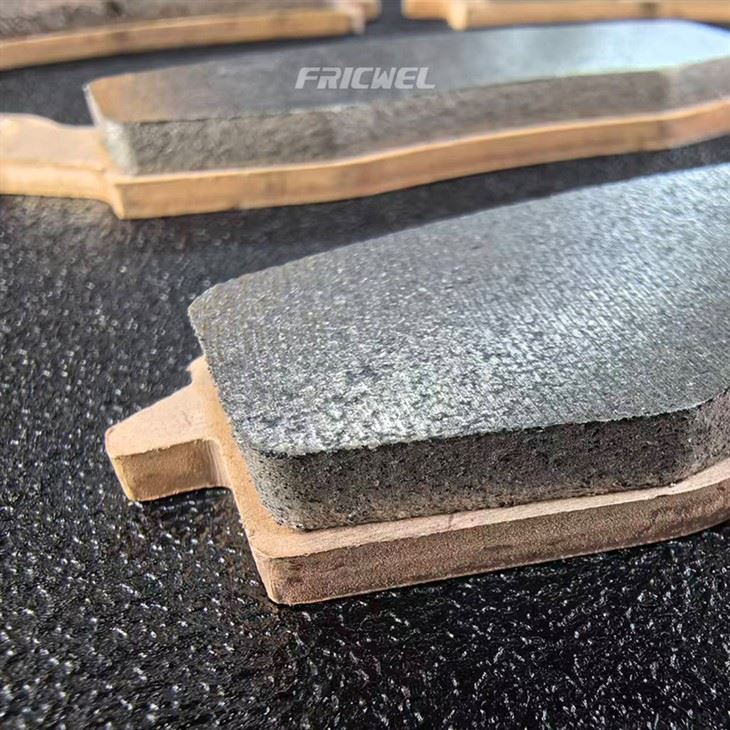 Sintered MTB Brake Pads For Motorcycle Sintered Buttons best